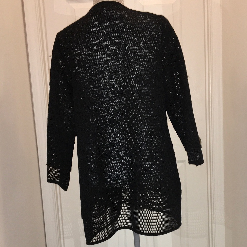 Inc Lace Translucent Jacket - Never Worn - image 4
